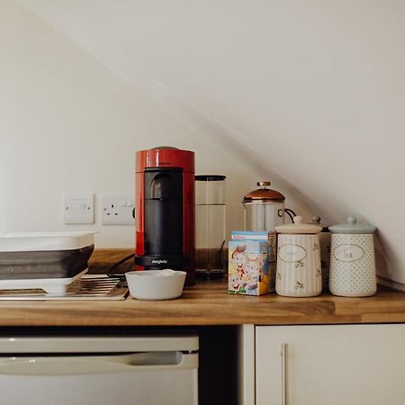Betty'S Loft Appartement Lisburn Buitenkant foto