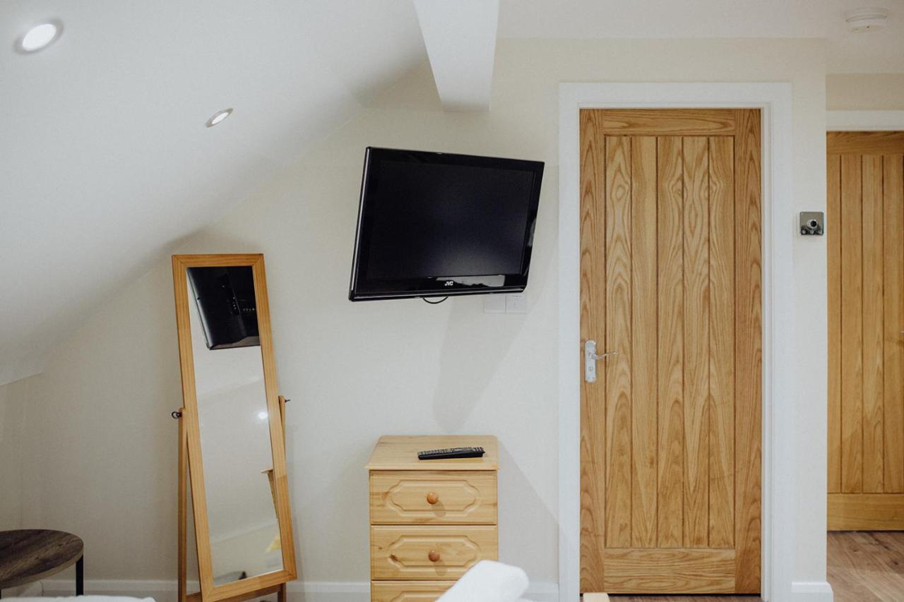 Betty'S Loft Appartement Lisburn Buitenkant foto