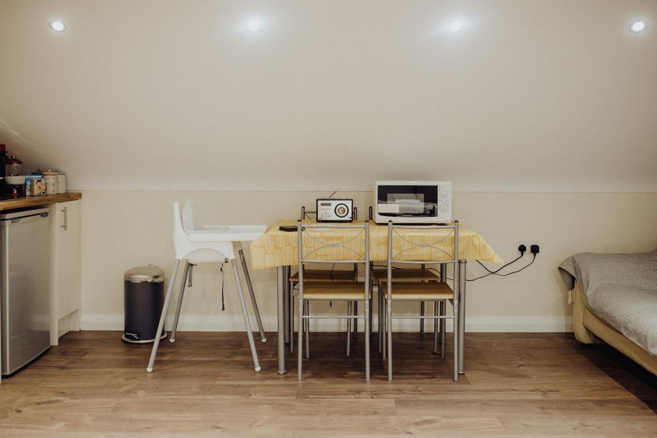Betty'S Loft Appartement Lisburn Buitenkant foto