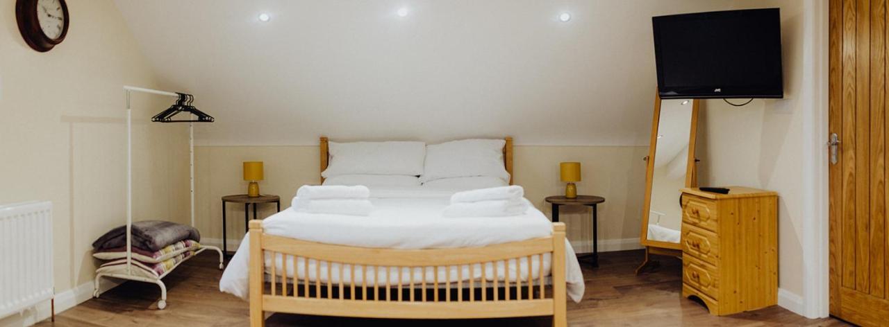Betty'S Loft Appartement Lisburn Buitenkant foto