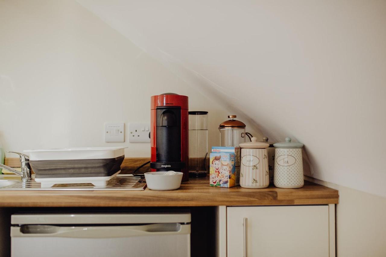Betty'S Loft Appartement Lisburn Buitenkant foto