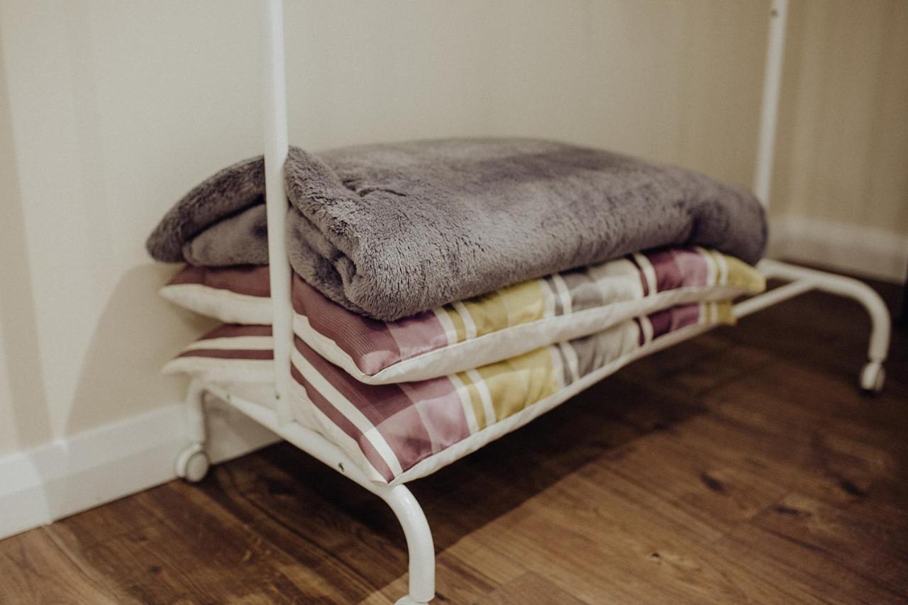 Betty'S Loft Appartement Lisburn Buitenkant foto