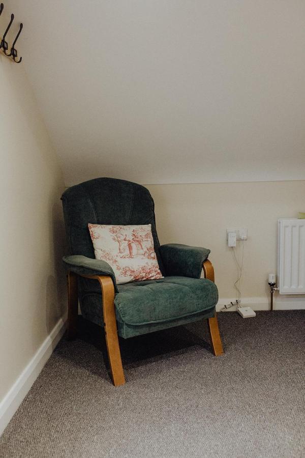 Betty'S Loft Appartement Lisburn Buitenkant foto