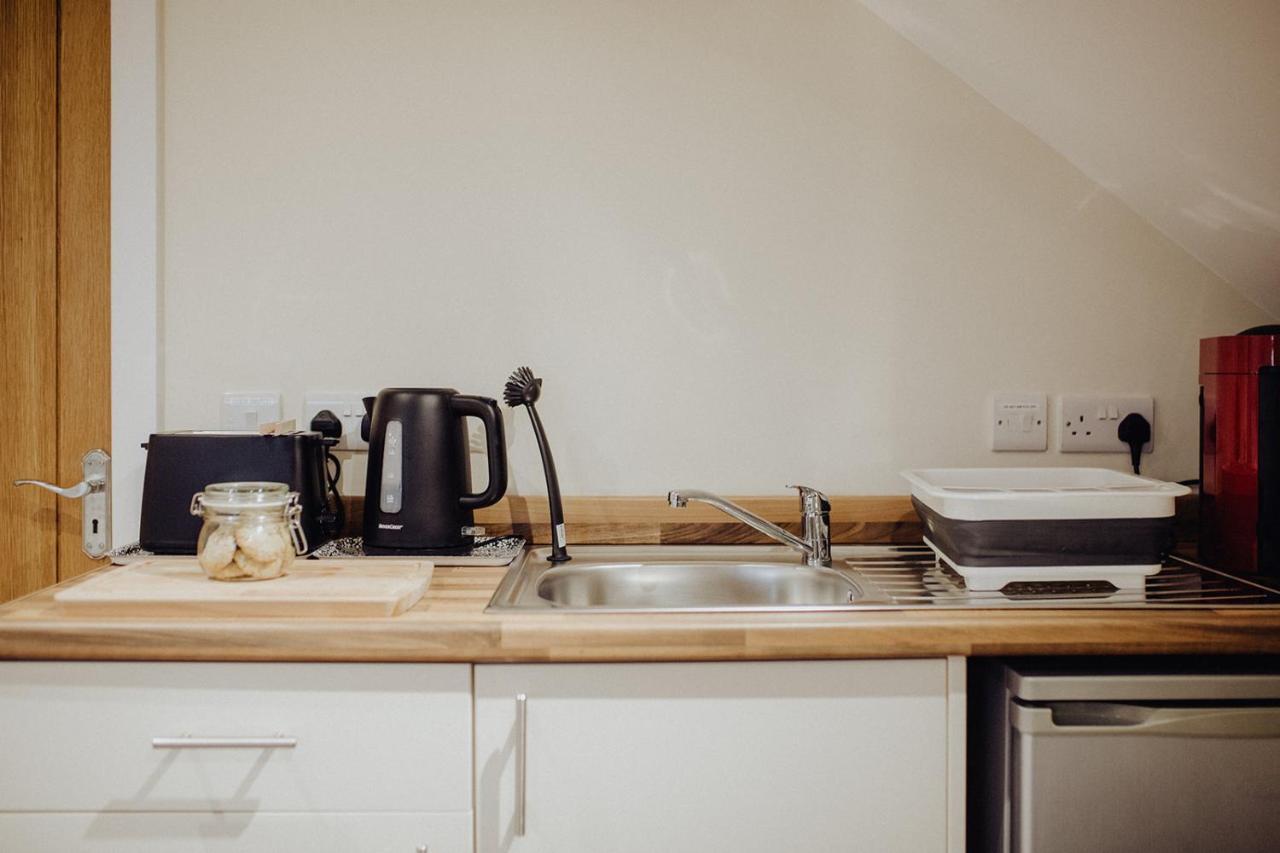 Betty'S Loft Appartement Lisburn Buitenkant foto