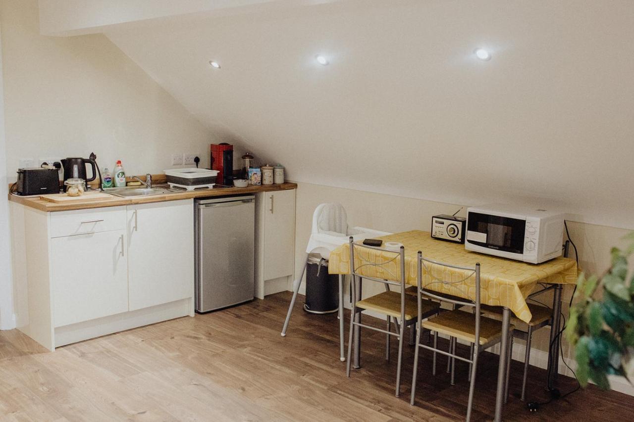 Betty'S Loft Appartement Lisburn Buitenkant foto
