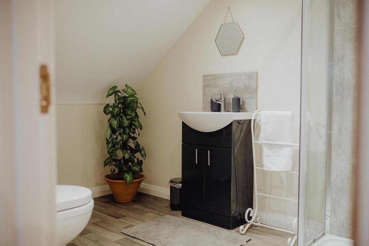 Betty'S Loft Appartement Lisburn Buitenkant foto